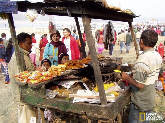 路邊攤深度游，作一個有內(nèi)涵的吃貨