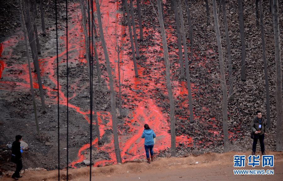 河南義昌大橋坍塌事故現(xiàn)場附近河流恢復(fù)原樣 監(jiān)測稱未出現(xiàn)污染 河南義昌大橋坍塌事故現(xiàn)場附近河流恢復(fù)原樣 監(jiān)測稱未出現(xiàn)污染