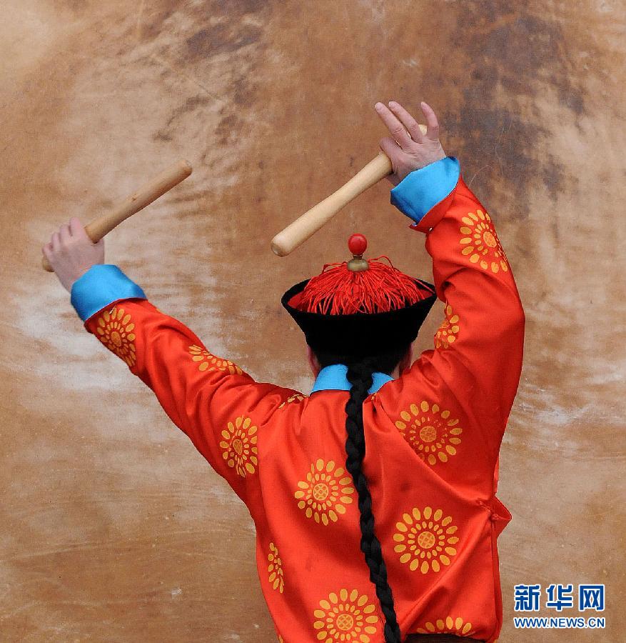 祭天禮樂(lè)盛典將重現(xiàn)天壇 祭天禮樂(lè)盛典將重現(xiàn)天壇