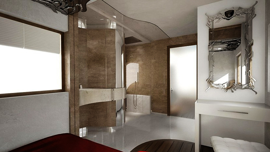 世界最豪華房車(chē)在迪拜開(kāi)賣(mài) 世界最豪華房車(chē)在迪拜開(kāi)賣(mài)