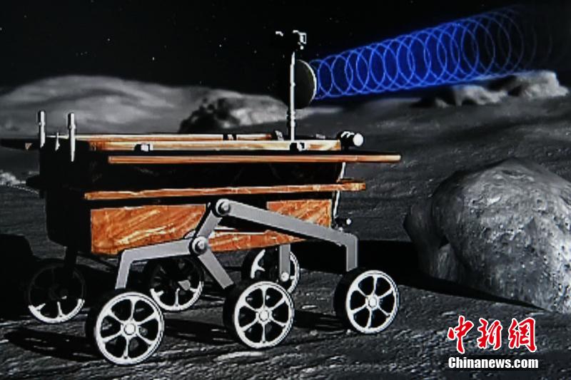 嫦娥三號(hào)平穩(wěn)落月 中國(guó)首次地外天體軟著陸成功 嫦娥三號(hào)平穩(wěn)落月 中國(guó)首次地外天體軟著陸成功
