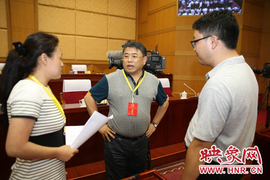 映象網(wǎng)全程直播省十二屆人大常委會(huì)專(zhuān)題詢問(wèn)會(huì)