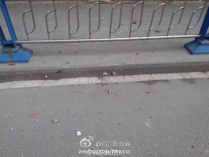 據(jù)中國地震臺網(wǎng)速報(bào)稱，11月22日16時55分，四川省甘孜藏族自治州康定縣（北緯30.3度，東經(jīng)10