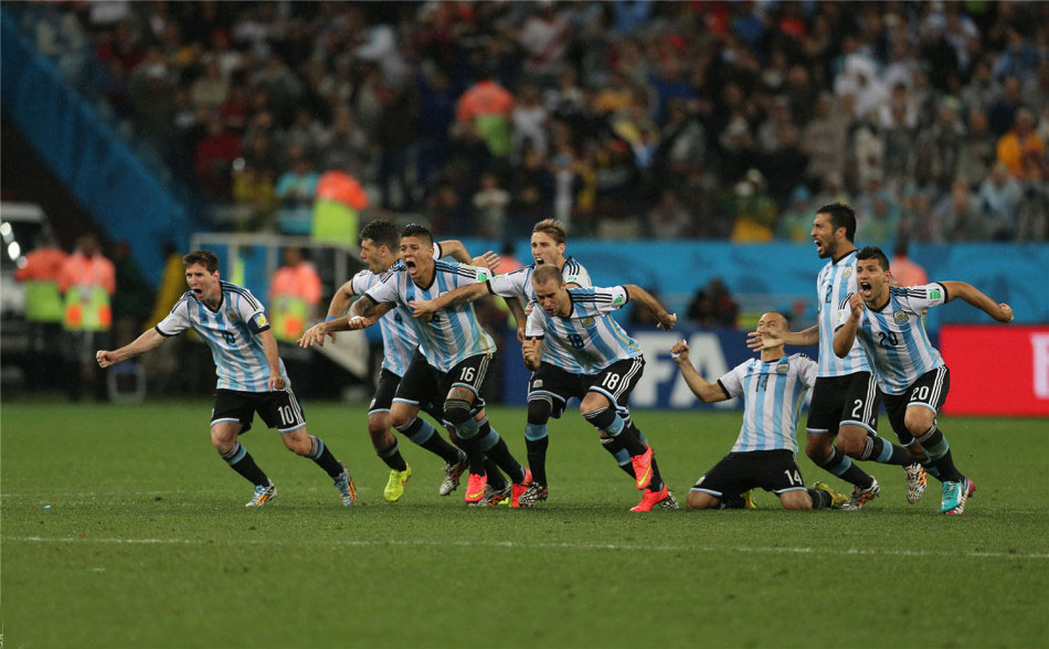 鮑泰良世界杯佳作賞。