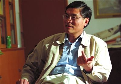 潘云鶴（資料圖片）。圖/CFP