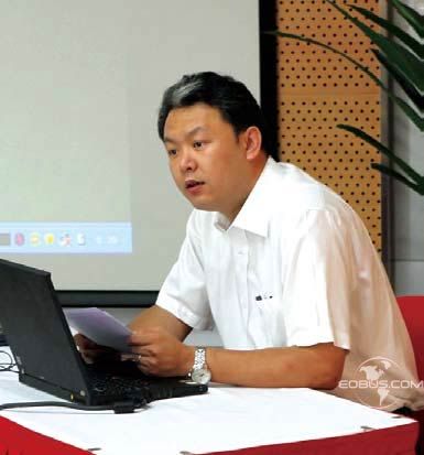 首汽集團(tuán)副總經(jīng)理梁海晨。資料圖 首汽集團(tuán)副總經(jīng)理梁海晨。資料圖