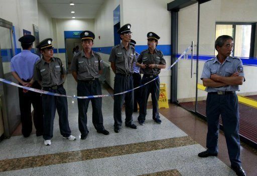 上海法國(guó)學(xué)校一美籍教師涉嫌性侵至少7名兒童被捕 上海法國(guó)學(xué)校一美籍教師涉嫌性侵至少7名兒童被捕