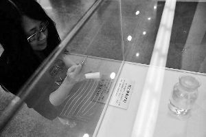 一個月前，昆明市博物館開展了一次煉油和石化科普展覽，就市民們非常關(guān)心的中石油云南煉油項目進(jìn)行科普和解讀，市民對PX尤為感興趣。