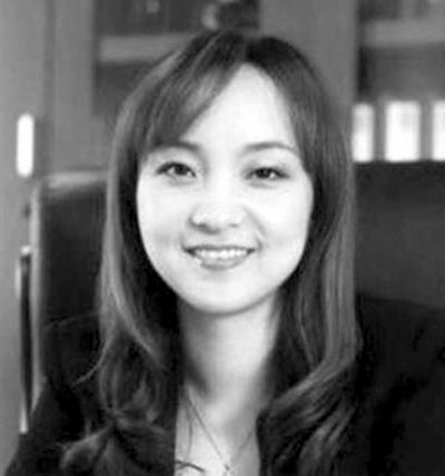 上海泛鑫保險(xiǎn)代理有限公司總經(jīng)理陳怡。 官網(wǎng)截圖