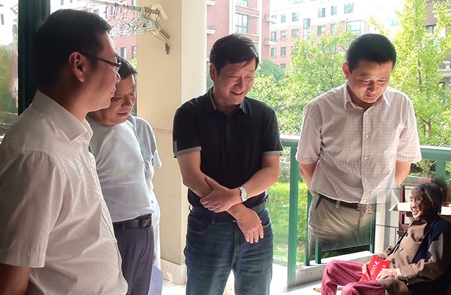 安徽寧國民政局網(wǎng)站頁面截圖。