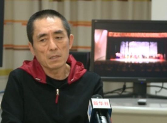 張藝謀近日接受新華社記者采訪，確認(rèn)超生屬實(shí)。