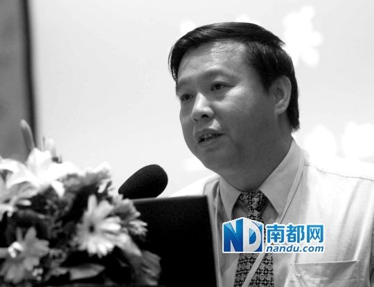 前全國(guó)人大代表、福布斯富豪、華美集團(tuán)董事長(zhǎng)張克強(qiáng)