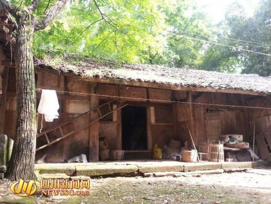 王本余的家。