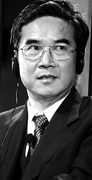 　中國石油化工集團公司原總經理、中國石油化工股份有限公司原董事長陳同海