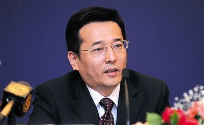 國家能源局副局長(zhǎng)許永盛。