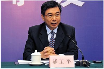 國家能源局核電司司長(zhǎng)郝衛(wèi)平。