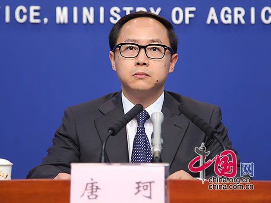 農(nóng)業(yè)部:中國超級稻畝產(chǎn)超1000公斤 創(chuàng)造新紀錄