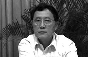 江蘇省委原常委、秘書長趙少麟