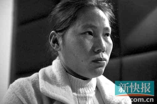 曹再發(fā)妻子朱孝云：我很內(nèi)疚，我向廣州市民道歉