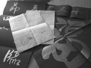 市民近萬元網購“飛機” 數(shù)月后收到對聯(lián)(圖)