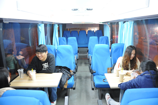 小資情調(diào)受大學(xué)生追捧 小資情調(diào)受大學(xué)生追捧