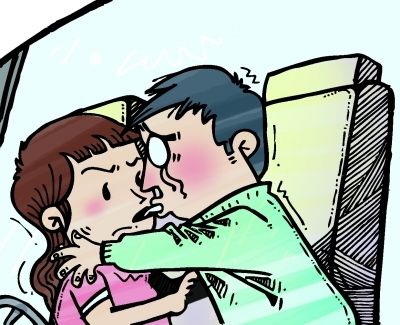 哎呀，我的舌頭！張葉/繪