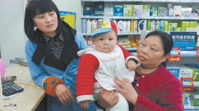 一歲半寶寶患罕見?。翰粫f話走路 動輒就昏迷