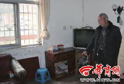 14歲少年要錢(qián)未果打傷爺爺 被父親用搟面杖打死