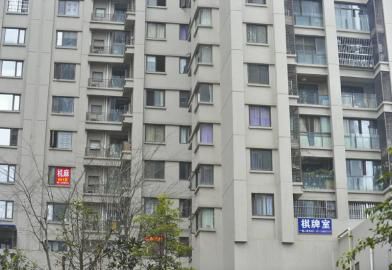 該小區(qū)的每個單元幾乎都開有麻將館。