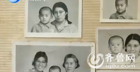 魏先生有從小到大和母親的合影，但是并不能作為自己就是母親兒子的證據(jù)。