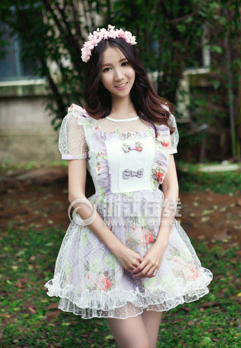 她真的是浙大在讀博士生，還是位韓國留學(xué)生