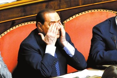 貝盧斯科尼堅稱自己無罪，認為法庭的判決帶有政治動機。（資料圖片）圖/CFP登錄手機應用平臺，免費下載并使用“京華云拍”，拍攝圖片觀看視頻。