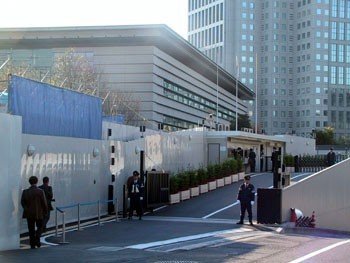 日本首相官邸資料圖 日本首相官邸資料圖