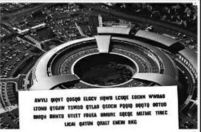 這143個(gè)字符中隱藏著什么秘密，您能看出來(lái)嗎？