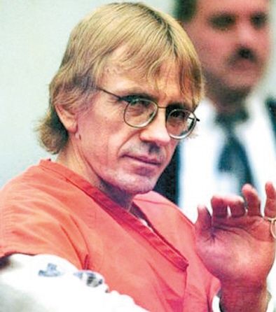 殺害22人的富蘭克林。