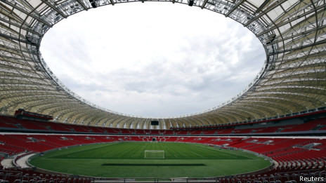 巴西增加警力維持世界杯安全安保人數增至17萬