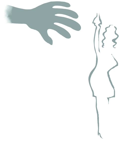 　夏季來了，公交車上女性如何應(yīng)對騷擾？