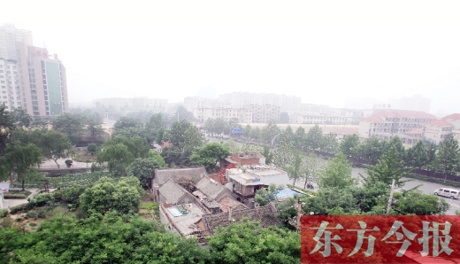 紫荊山路與書院街交叉口，書院街112號。