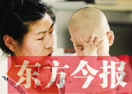 一歲的涵涵身體虛弱，如果不是父母的堅(jiān)持治療，小家伙的存活都成問(wèn)題