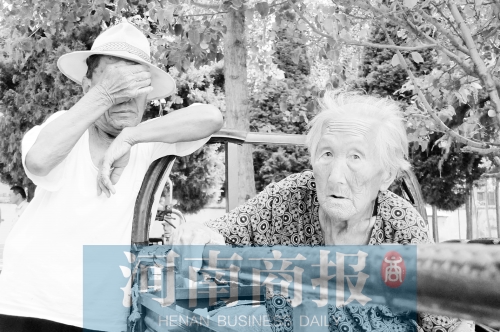 老兩口無奈之下，把大兒子告上法庭