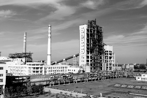 河南煤化下屬的龍宇煤化工。兩大集團(tuán)重組后，其煤炭板塊和煤化工板塊實(shí)力都將顯著增強(qiáng)。