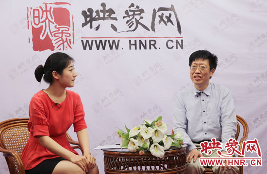 復(fù)旦大學(xué)河南招生組組長趙一鳴做客映象網(wǎng)《名校面對面》系列訪談 復(fù)旦大學(xué)河南招生組組長趙一鳴做客映象網(wǎng)《名校面對面》系列訪談