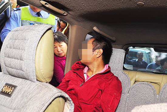 肇事司機(jī)。