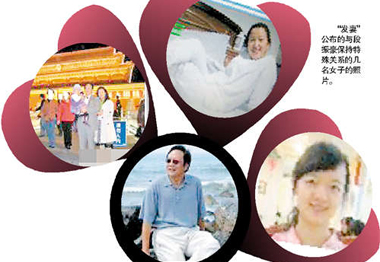 現(xiàn)年53歲的段振豪，2011年5月被列入中科院2011年度的候選院士名單。