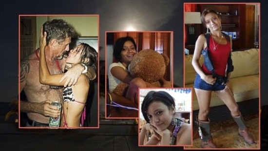 美國(guó)殺毒軟件公司“邁克菲”的創(chuàng)始人約翰·邁克菲(John McAfee)"一夫七妻" 美國(guó)殺毒軟件公司“邁克菲”的創(chuàng)始人約翰·邁克菲(John McAfee)"一夫七妻"