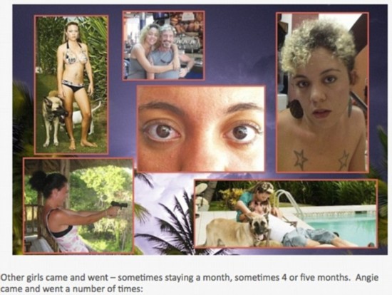 美國(guó)殺毒軟件公司“邁克菲”的創(chuàng)始人約翰·邁克菲(John McAfee)"一夫七妻" 美國(guó)殺毒軟件公司“邁克菲”的創(chuàng)始人約翰·邁克菲(John McAfee)"一夫七妻"