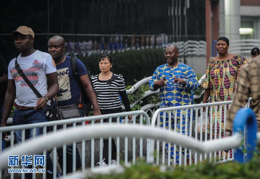 (城鄉(xiāng)熱點(diǎn))(4)“廣漂”非洲人的“中國(guó)夢(mèng)” (城鄉(xiāng)熱點(diǎn))(4)“廣漂”非洲人的“中國(guó)夢(mèng)”