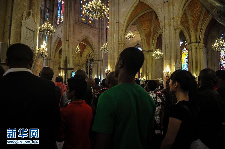 (城鄉(xiāng)熱點(diǎn))(6)“廣漂”非洲人的“中國(guó)夢(mèng)” (城鄉(xiāng)熱點(diǎn))(6)“廣漂”非洲人的“中國(guó)夢(mèng)”