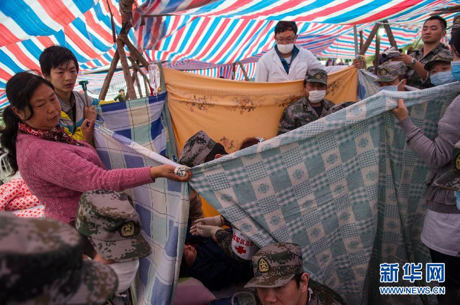 孕婦預產期提前 余震中順利產子 孕婦預產期提前 余震中順利產子