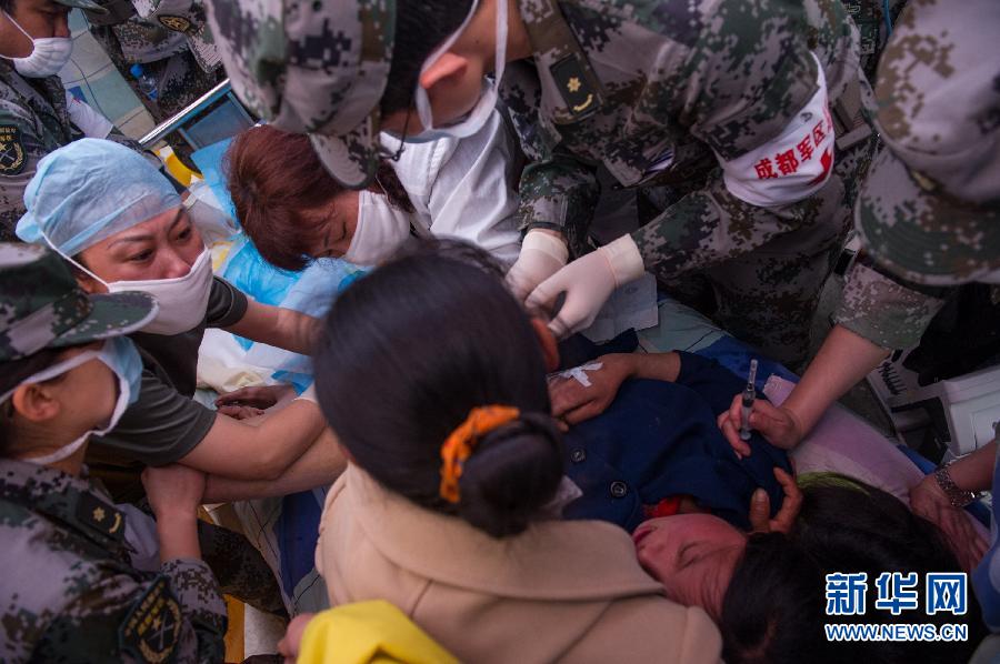 孕婦預產期提前 余震中順利產子 孕婦預產期提前 余震中順利產子